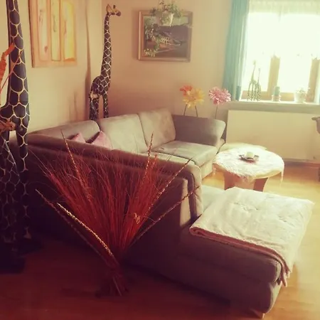 Oma's Hagenblick Дом отдыха Аднет