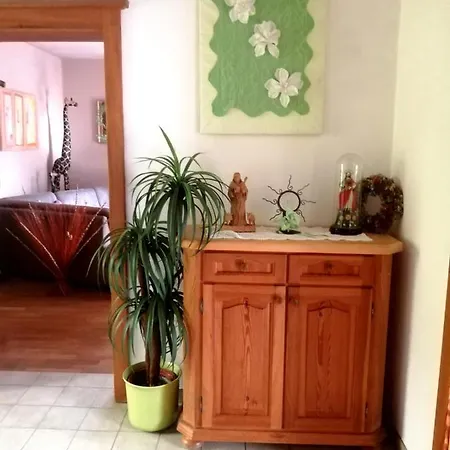 Oma's Hagenblick Дом отдыха Аднет